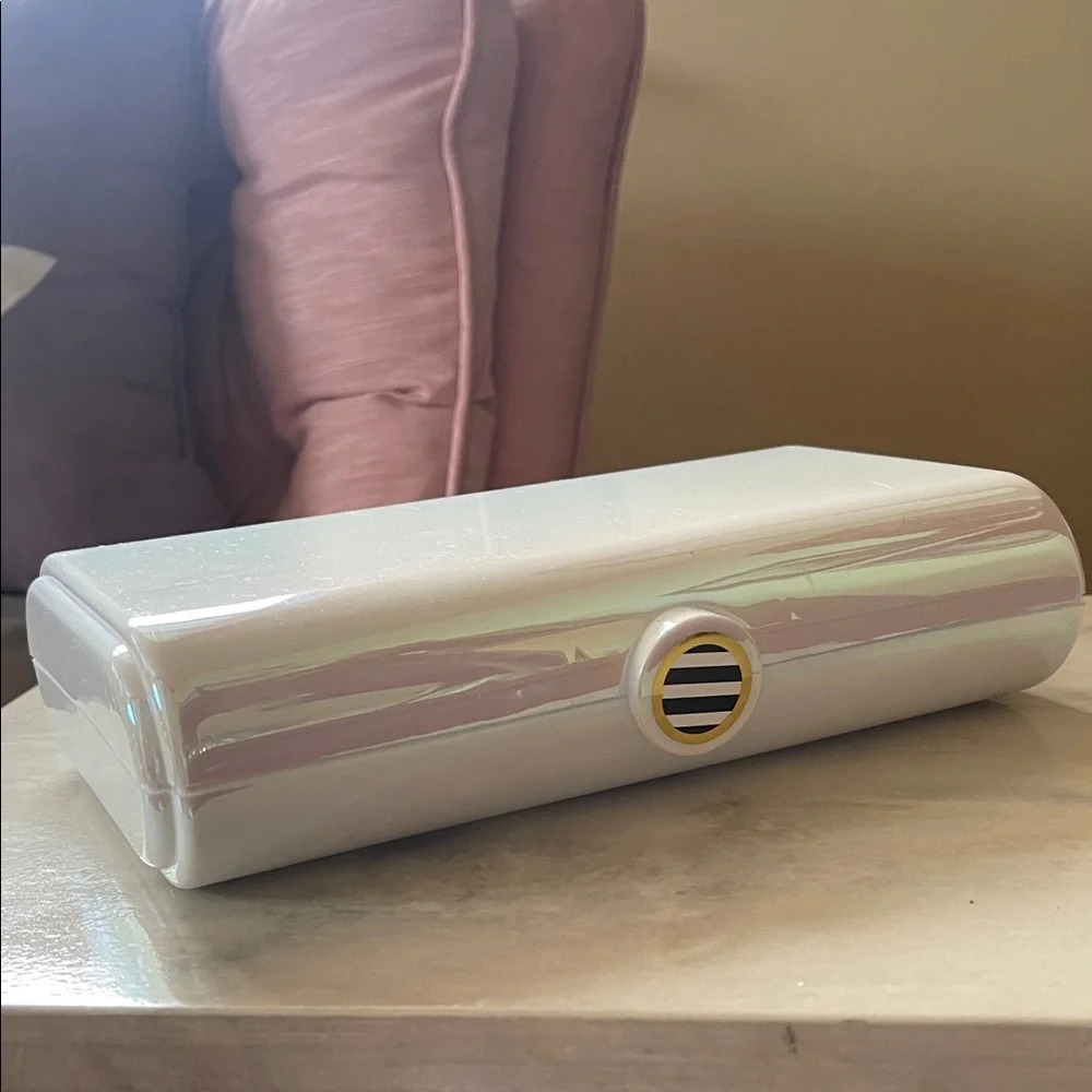 New! Makeup/Nail Storage Organizer with Mirror